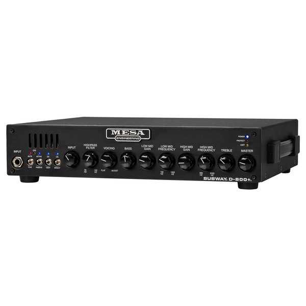 Mesa Boogie Subway D-800 PLUS Head