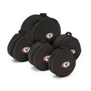 Protection Racket 20" 5pc Fusion 2 Nutcase Drum Bag Set