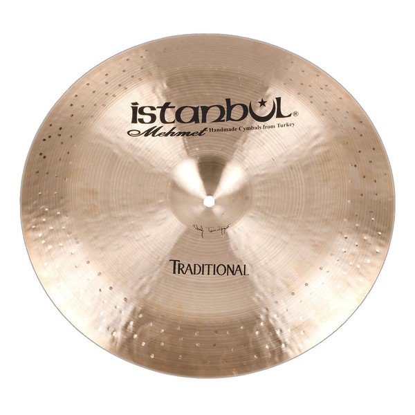 Istanbul Mehmet Traditional 19'' China Cymbal