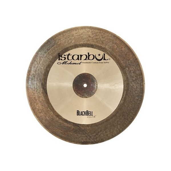 Istanbul Mehmet BlackBell 18'' China Cymbal