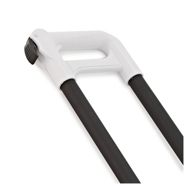 pBone Plastic Trombone, White