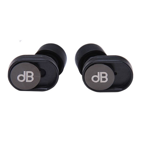 dBud Volume Adjustable Earplugs - Main