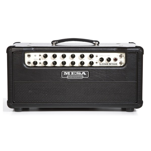 Mesa Boogie Lone Star Head front