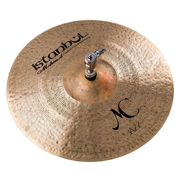 Istanbul Mehmet MC Jazz 14'' Hi-Hat Cymbals