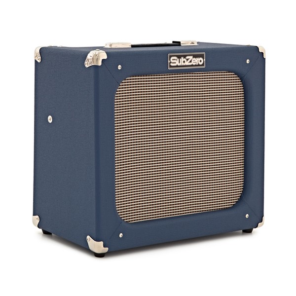 SubZero Tube-20R 20W Guitar Amp with Reverb