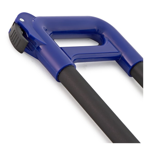 pBone Mini Plastic Trombone, Blue