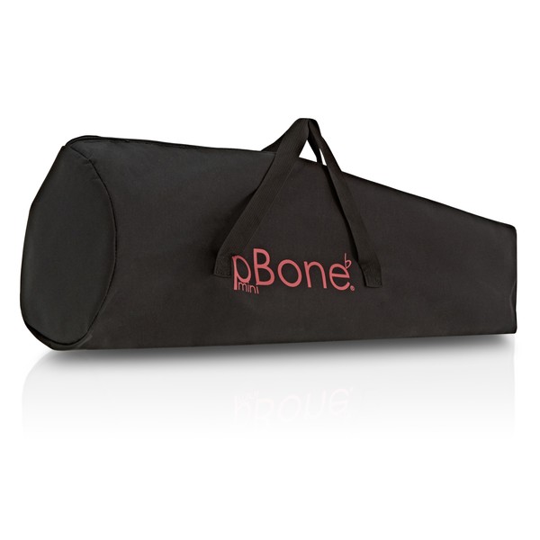 pBone Mini Plastic Trombone, Blue