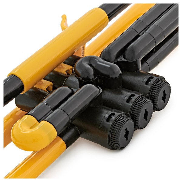 pTrumpet Plastic Trumpet, Yellow