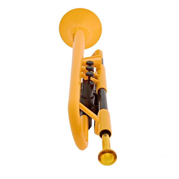 pTrumpet Plastic Trumpet, Yellow