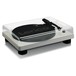 Lenco LS-50 Belt-Drive Turntable - Angled Closed