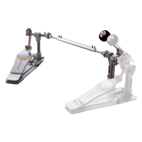 Pearl P-3001C Demon Chain Double Bass Drum Pedal Conversion Kit