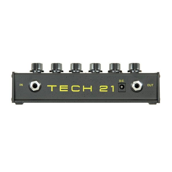 Tech 21 SansAmp Programmable Bass Driver DI - Nearly New at Gear4music