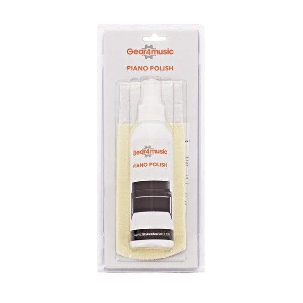 Alice Piano Polish, 200ml