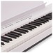 Yamaha P115 Digital Piano, White