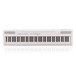 Yamaha P115 Digital Piano, White