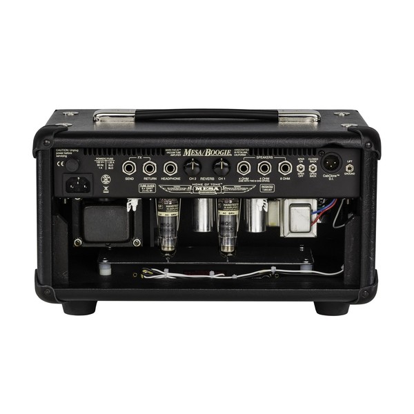 Mesa Boogie Mark Five: 25 Head rear