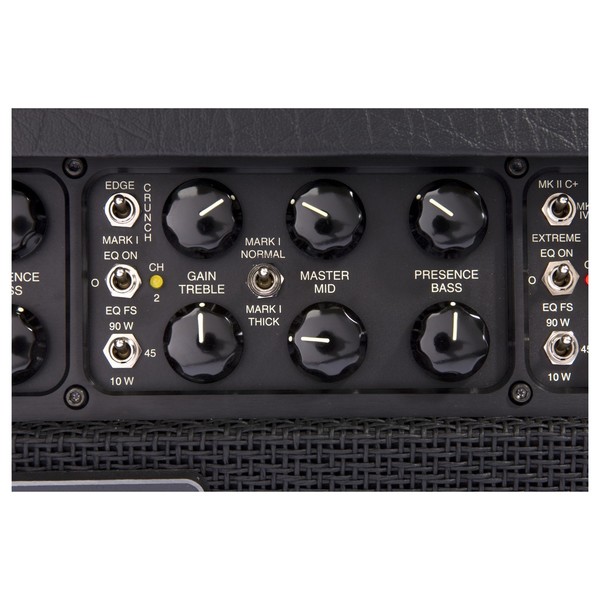 Mesa Boogie Mark V Head channel 2
