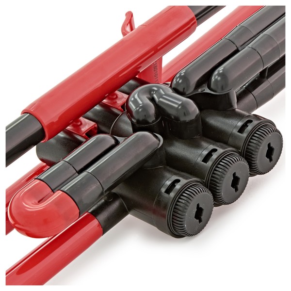 pTrumpet Plastic Trumpet, Red