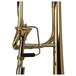 Bach Stradivarius 42AF Bb/F Tenor Trombone, Infinity Valve 2