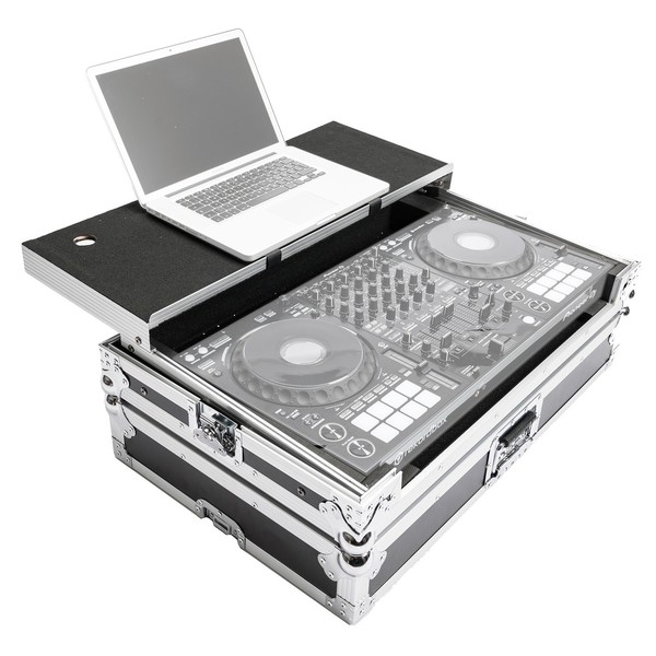 Magma DDJ-1000 Workstation - Angled Top