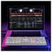 Numark DJ2GO 2 Portable DJ Controller - Lifestyle (Laptop Not Included)