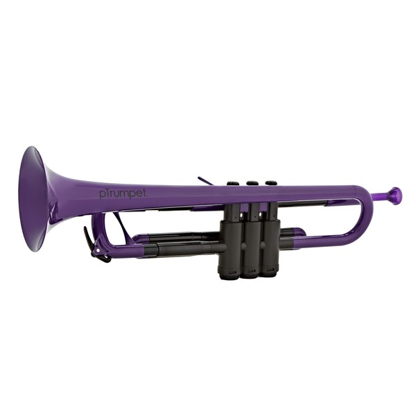 pTrumpet Plastic Trumpet, Purple