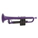 pTrumpet Kunststoff-Trompete, violett