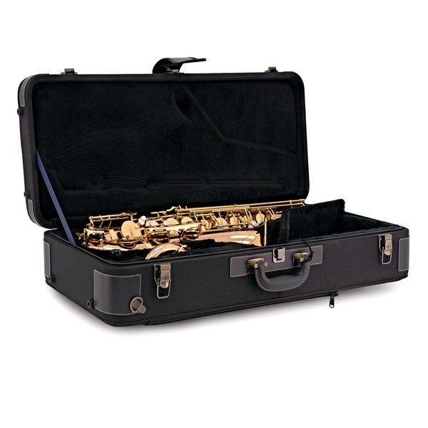 Yanagisawa TWO20 Tenor Saxophone, Bronze Body at Gear4music