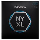 D'Addario NYXL1252W Nickel Wound, Light Wound 3rd, 12-52