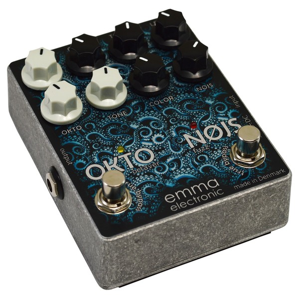Emma Electronic Okto Nøjs Analog Octaver