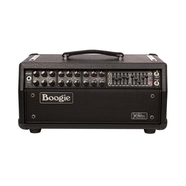 Mesa Boogie JP-2C John Petrucci Head front