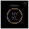 D'Addario NYXL1059 7-String Electric Guitar Strings, Regular Light