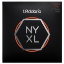 D'Addario NYXL1356W Nickel Wound, Medium Wound 3rd, 13-56