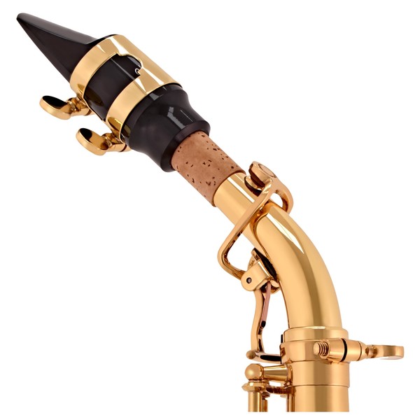 Yanagisawa SC991 Curved Soprano Sax, Gold Lacquer