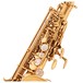 Yanagisawa SC991 Curved Soprano Sax, Gold Lacquer