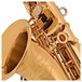 Yanagisawa SC991 Curved Soprano Sax, Gold Lacquer