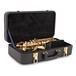 Yanagisawa SC991 Curved Soprano Sax, Gold Lacquer