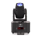 Orbit 10W LED Moving Head Beam Light by Gear4music