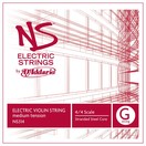 D'Addario NS Electric Violin&nbsp;G String, 4/4 Size, Medium