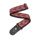 D'Addario 50E03 Woven Guitar Strap, Saugerties