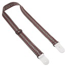 D'Addario 50G01 Woven Guitar Strap, Hootenanny 2