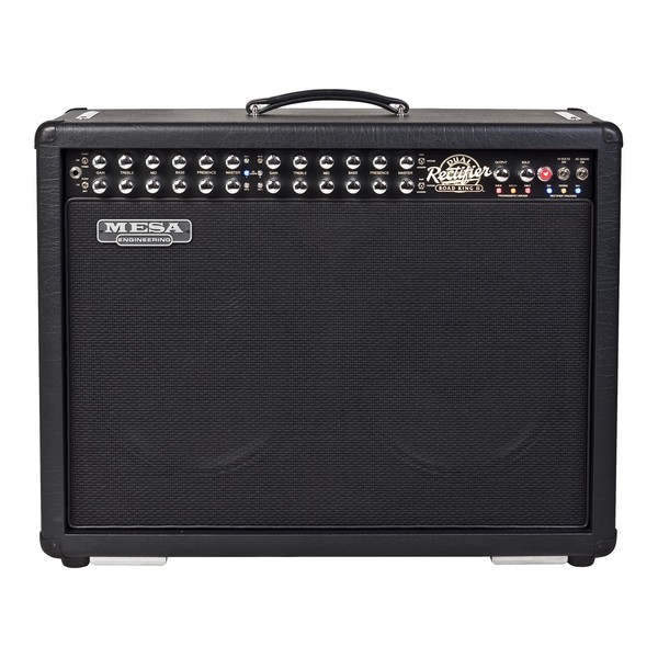 Mesa Boogie Road King II 2x12 Combo front