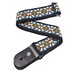 D'Addario Woven Guitar Strap, Stained Glass Main Image