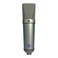 Neumann U 89 i Studio Microphone, Nickel