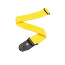 Planet Waves Polypropylene Guitar Strap , Yellow