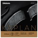 D'Addario Kaplan Amo Viola D String, Long Scale, Medium