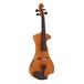 Hidersine HEV2 Electric Violin, Front