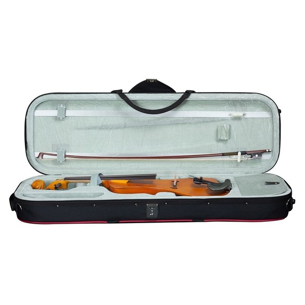 Hidersine HEV2 Electric Violin Case