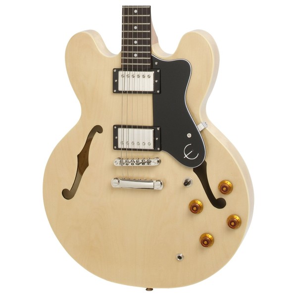 Epiphone Dot Archtop, Natural | Gear4music
