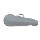 BAM 2200XL Hightech Contoured Viola Case, Grey Panther